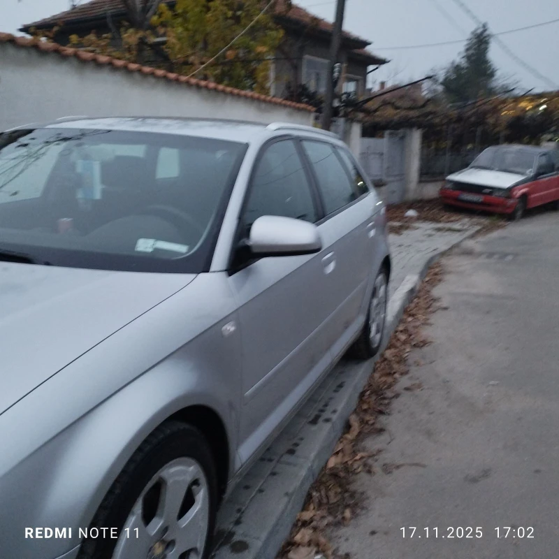 Audi A3 Спортбек, снимка 4 - Автомобили и джипове - 52476250