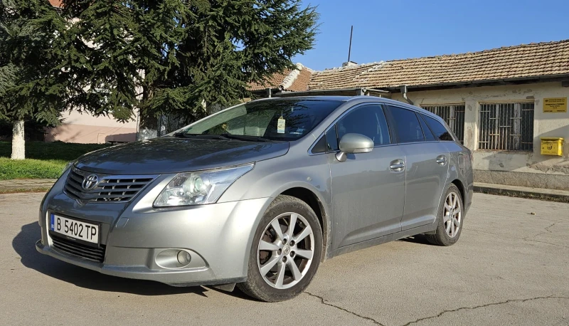 Toyota Avensis 2.0