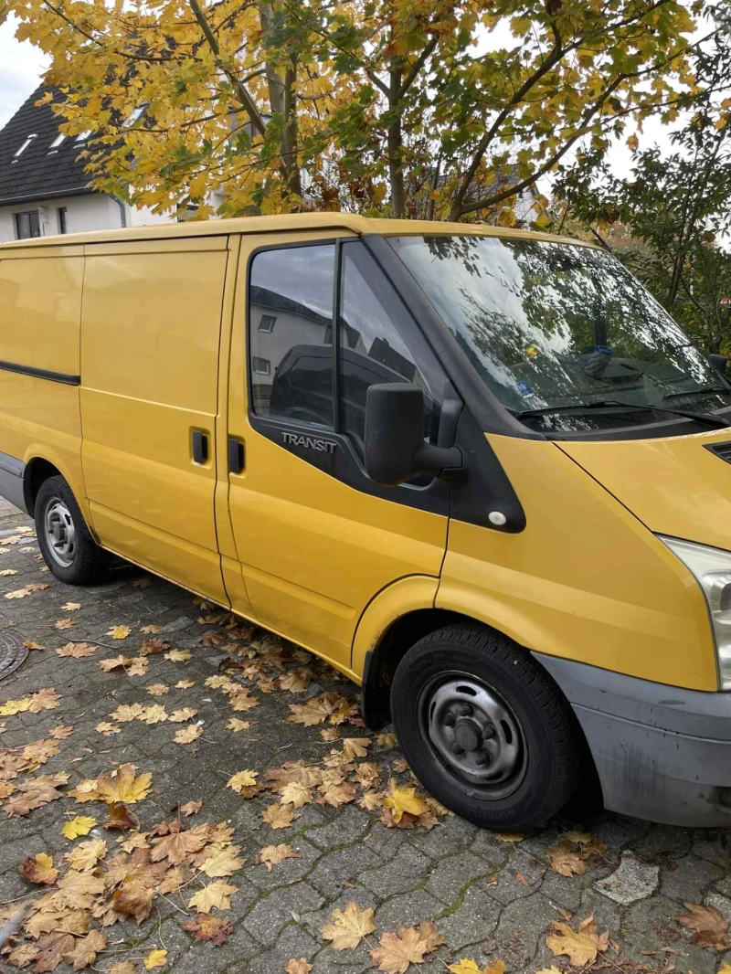 Ford Transit Custom, снимка 6 - Автомобили и джипове - 52504038