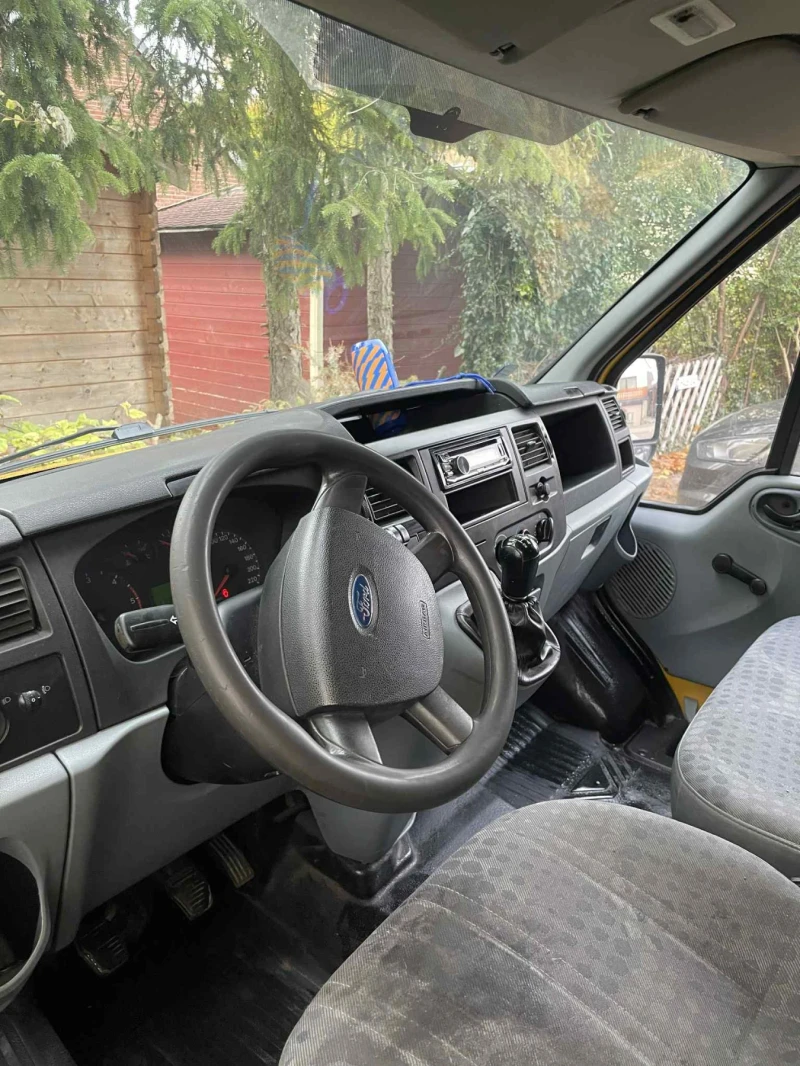 Ford Transit Custom, снимка 2 - Автомобили и джипове - 52504038