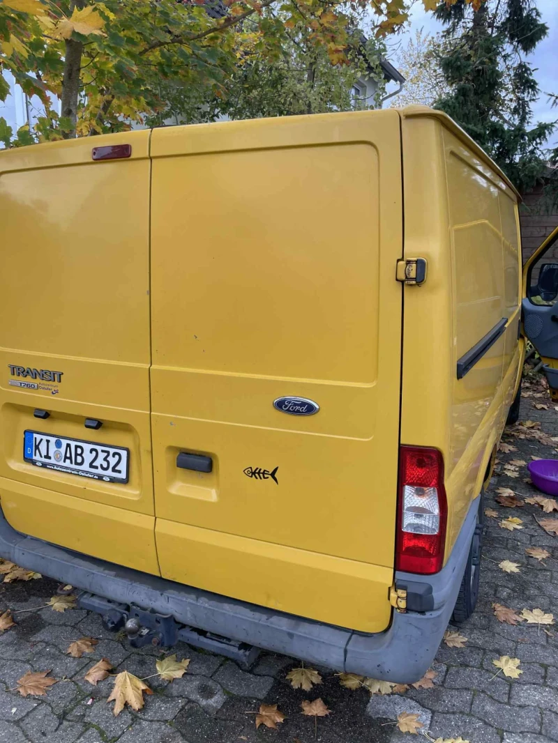 Ford Transit Custom, снимка 3 - Автомобили и джипове - 52504038