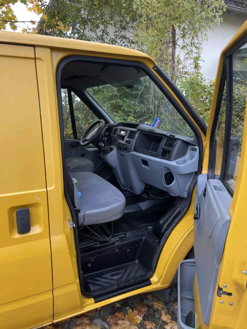 Ford Transit Custom, снимка 7 - Автомобили и джипове - 52504038