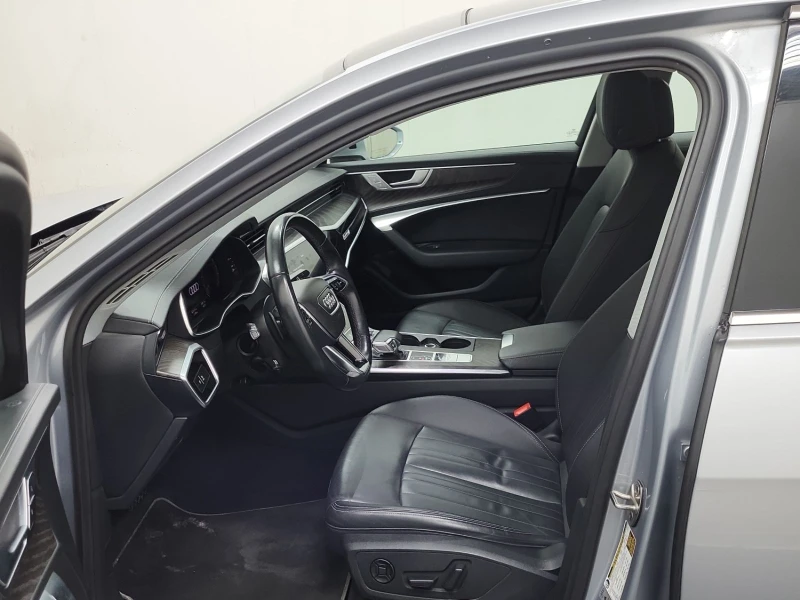 Audi A6 PREMIUM PLUS S-LINE 2.0L, снимка 9 - Автомобили и джипове - 52992119