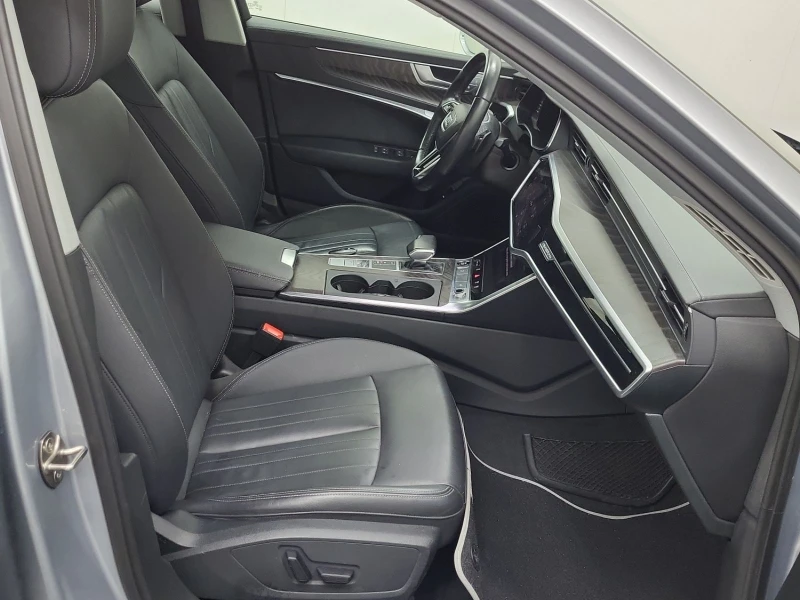 Audi A6 PREMIUM PLUS S-LINE 2.0L, снимка 11 - Автомобили и джипове - 52992119