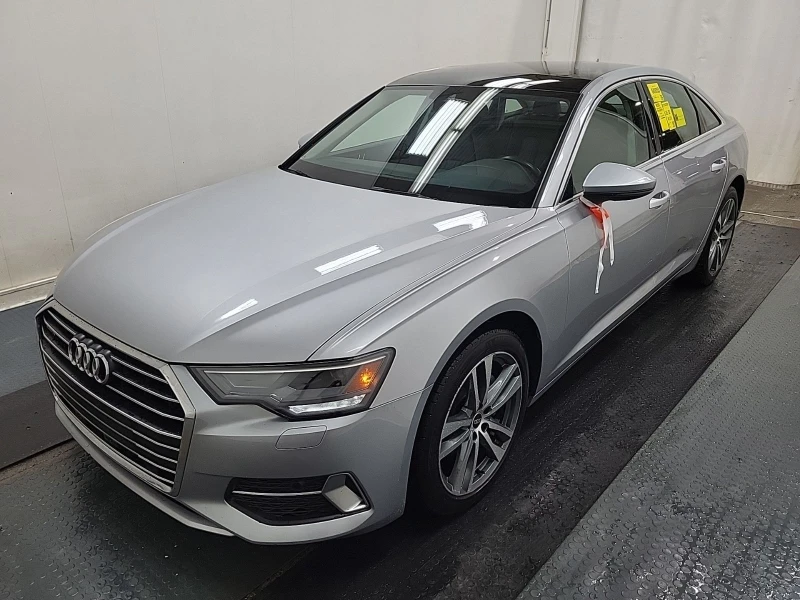 Audi A6 PREMIUM PLUS S-LINE 2.0L