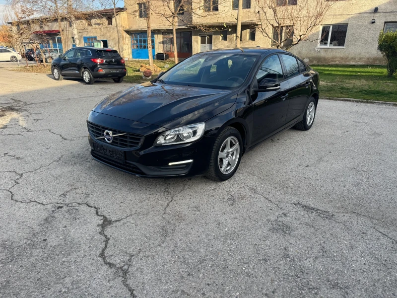 Volvo S60 2.0d 190к.с. Автоматик! Евро 6