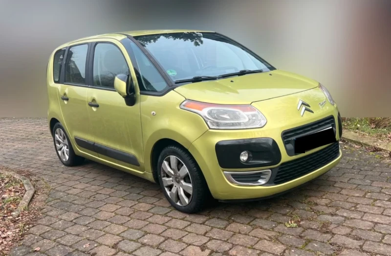 Citroen C3 Picasso, снимка 3 - Автомобили и джипове - 52737794