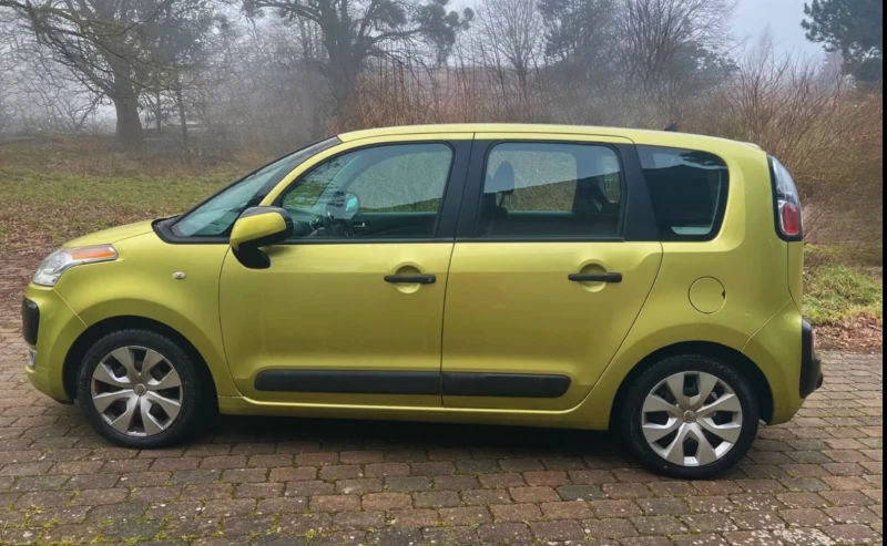 Citroen C3 Picasso, снимка 4 - Автомобили и джипове - 52737794