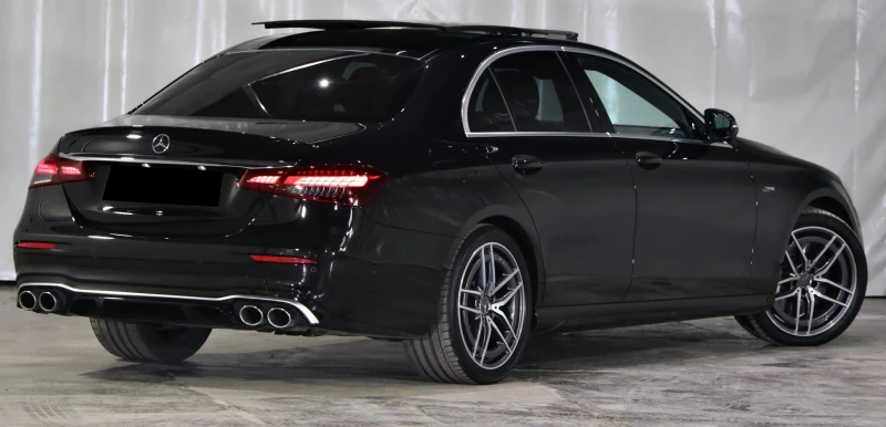 Mercedes-Benz E 53 AMG 4Matic, снимка 5 - Автомобили и джипове - 52874957