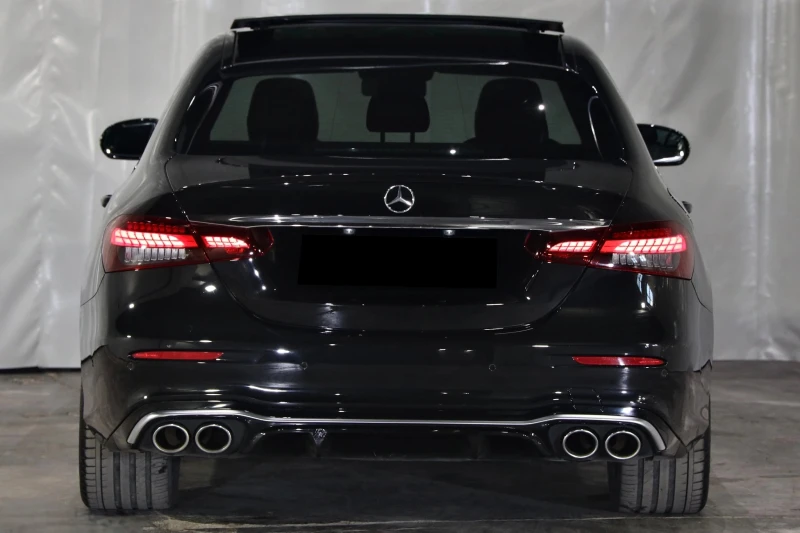 Mercedes-Benz E 53 AMG 4Matic, снимка 6 - Автомобили и джипове - 52874957