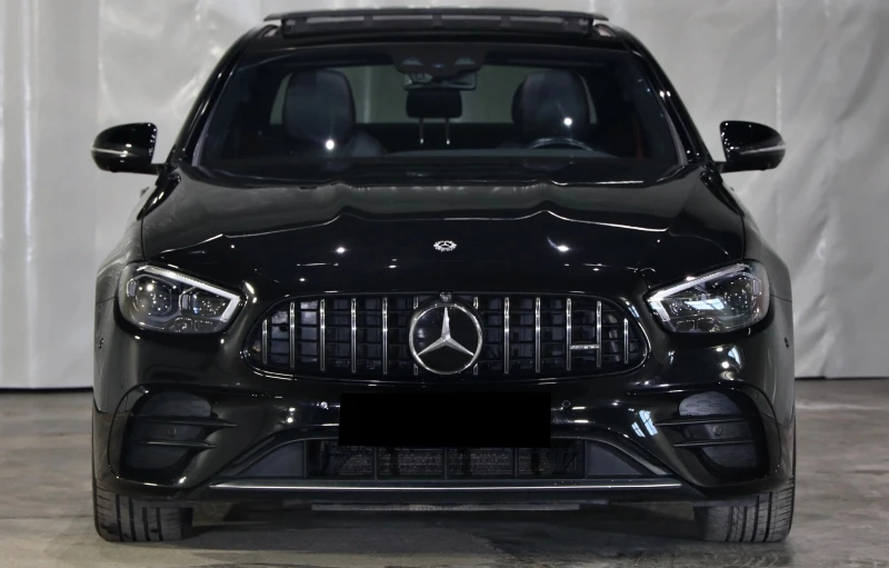 Mercedes-Benz E 53 AMG 4Matic, снимка 2 - Автомобили и джипове - 52874957