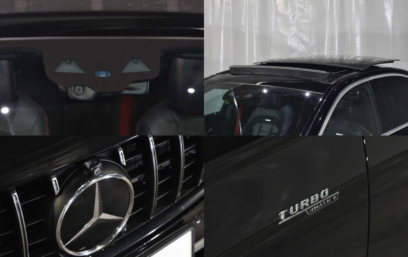 Mercedes-Benz E 53 AMG 4Matic, снимка 8 - Автомобили и джипове - 52874957