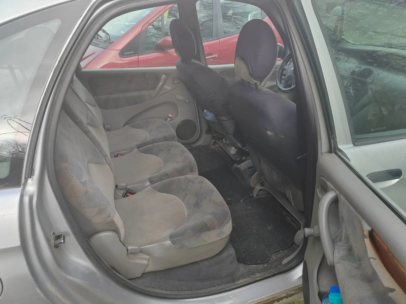 Citroen Xsara picasso 1.8i, снимка 5 - Автомобили и джипове - 52907300