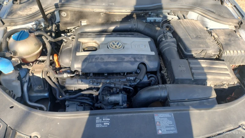 VW Passat 1.8TSI, снимка 7 - Автомобили и джипове - 52965711