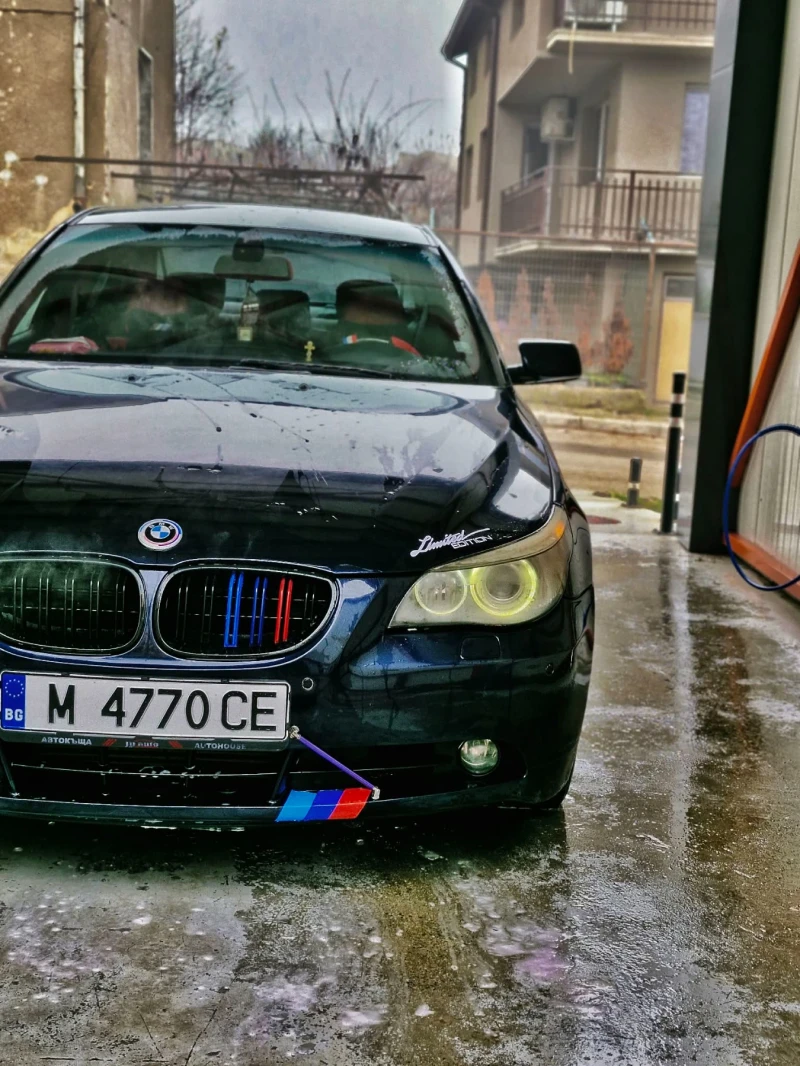 BMW 530, снимка 3 - Автомобили и джипове - 53087081