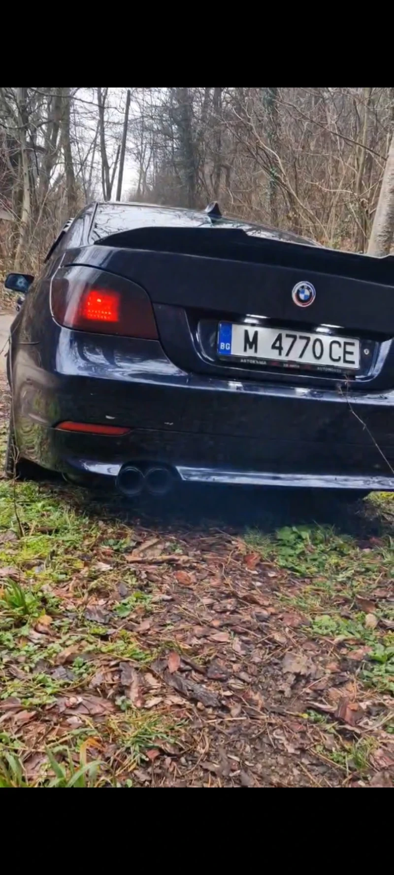 BMW 530, снимка 7 - Автомобили и джипове - 53087081