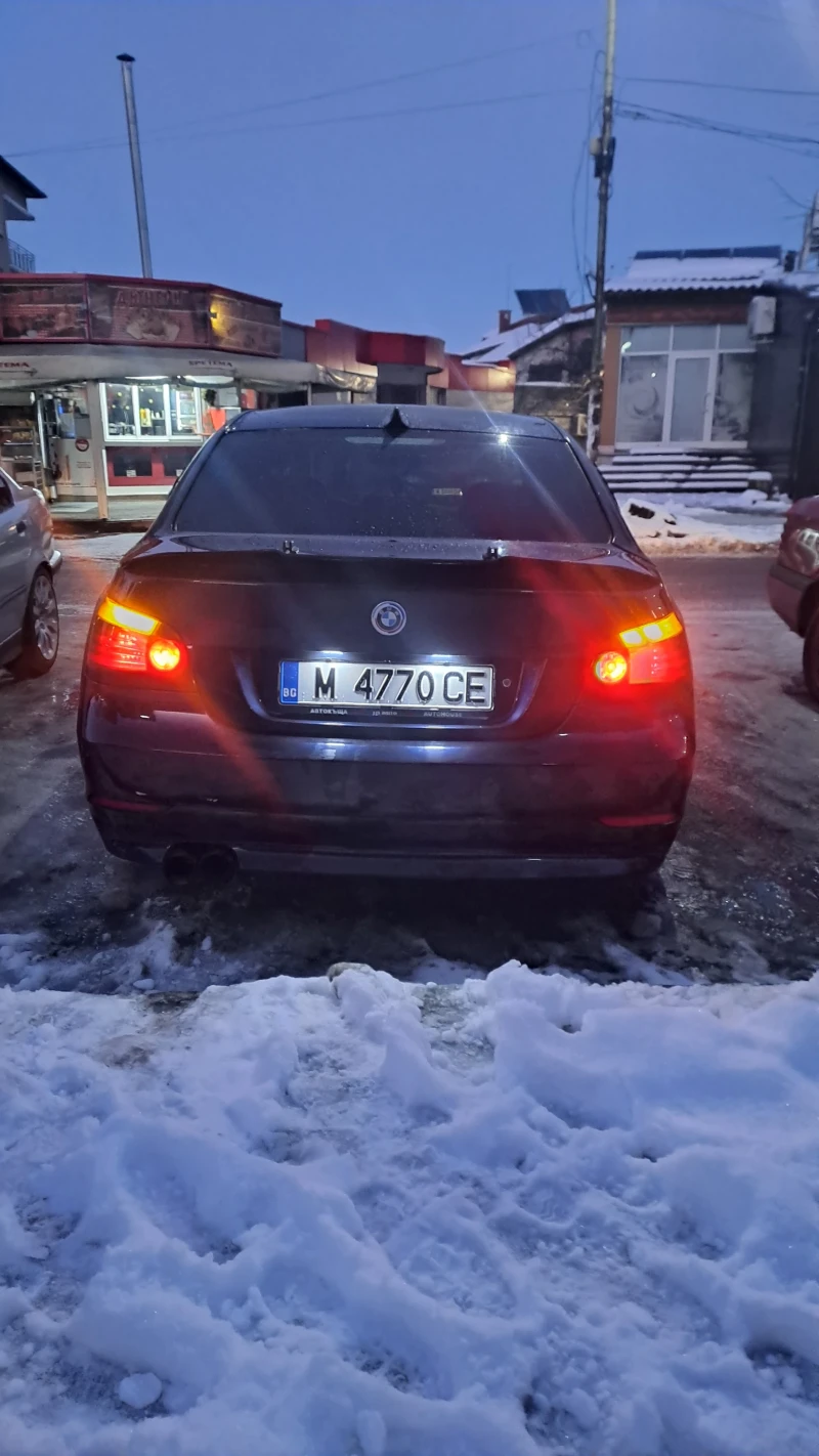 BMW 530, снимка 9 - Автомобили и джипове - 53087081