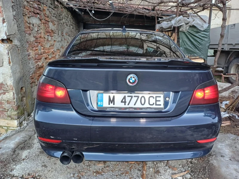 BMW 530, снимка 8 - Автомобили и джипове - 53087081