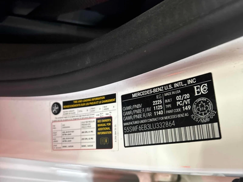 Mercedes-Benz C 43 AMG * CARFAX * БЕЗ ПЪРВОНАЧАЛНА ВНОСКА, снимка 10 - Автомобили и джипове - 53194533