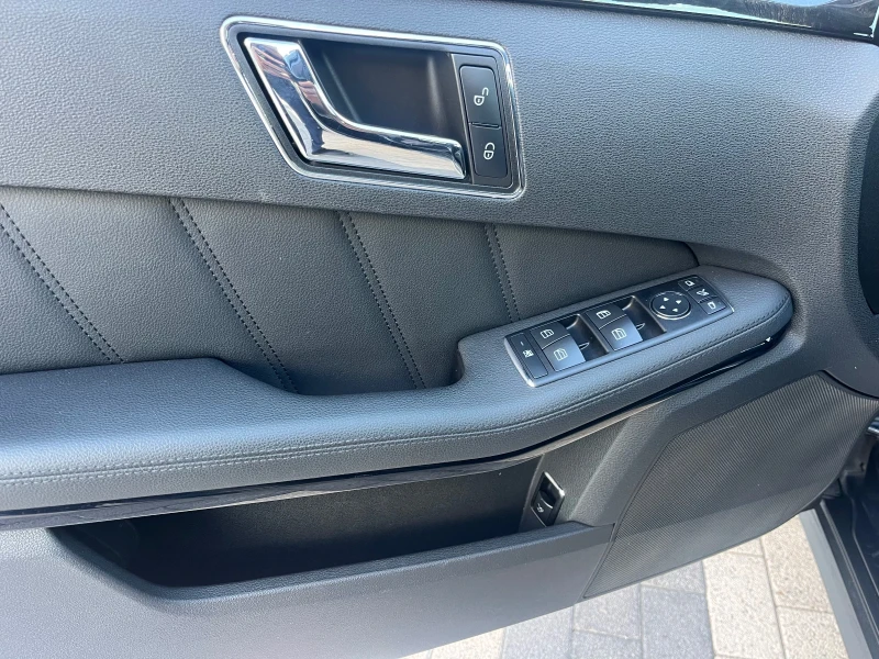 Mercedes-Benz E 220, снимка 10 - Автомобили и джипове - 53245844