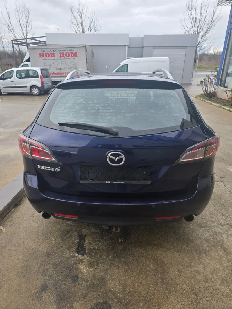 Mazda 6  2.0i   147 к.с., снимка 5 - Автомобили и джипове - 53303248