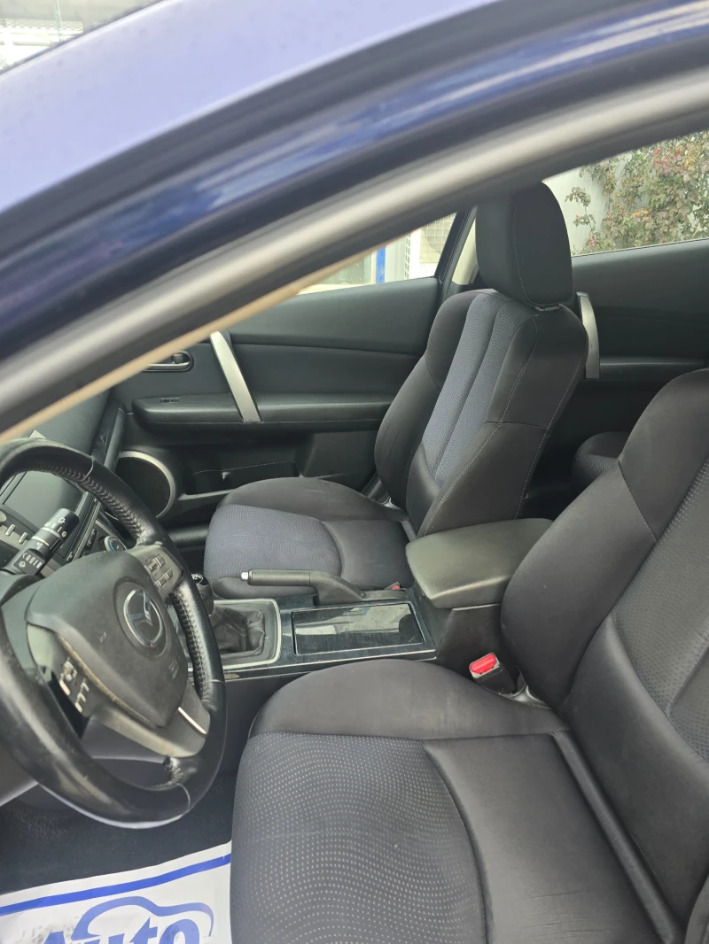 Mazda 6  2.0i   147 к.с., снимка 8 - Автомобили и джипове - 53303248