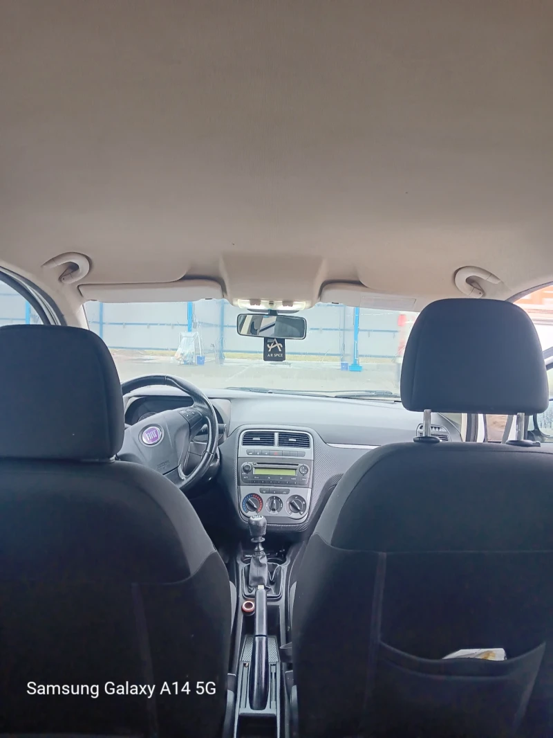 Fiat Punto, снимка 10 - Автомобили и джипове - 53454777