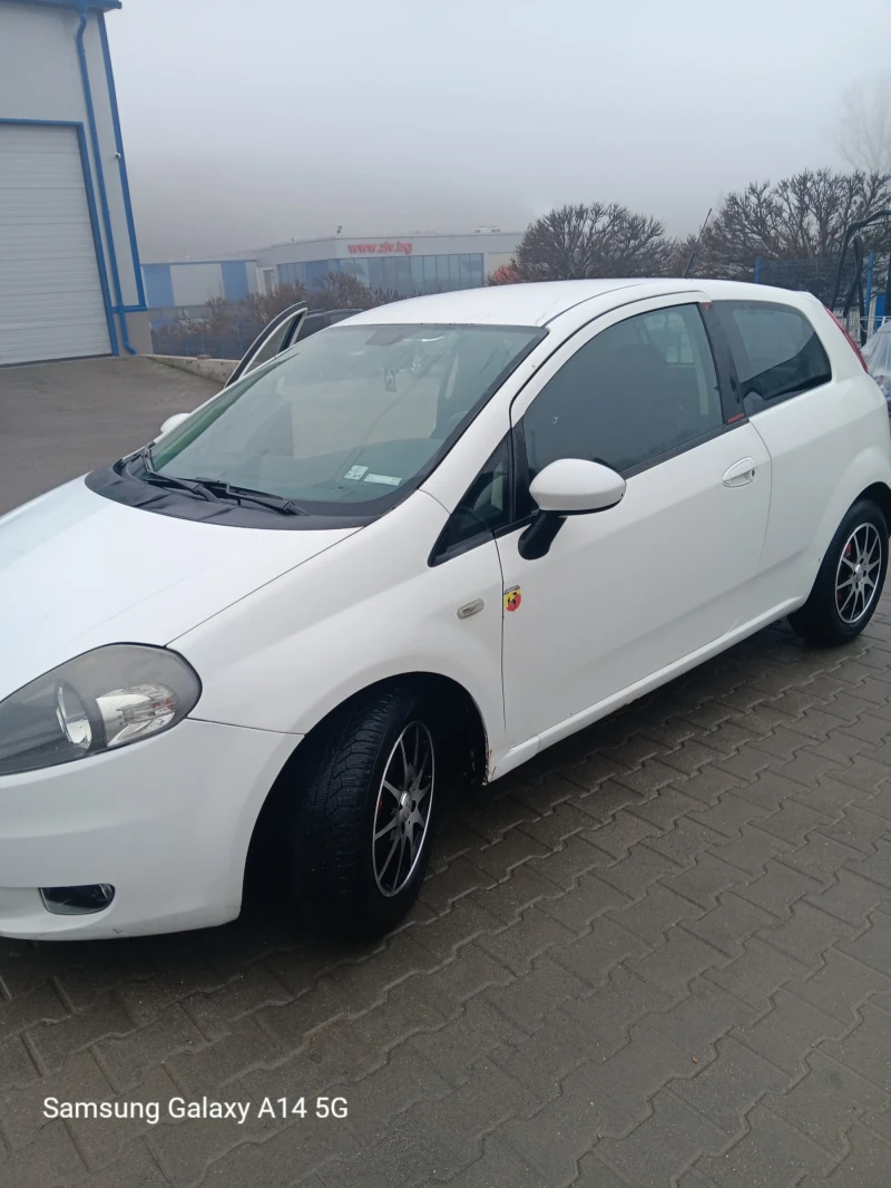 Fiat Punto, снимка 5 - Автомобили и джипове - 53454777