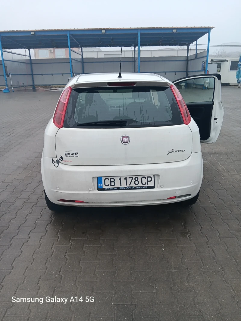 Fiat Punto, снимка 9 - Автомобили и джипове - 53454777