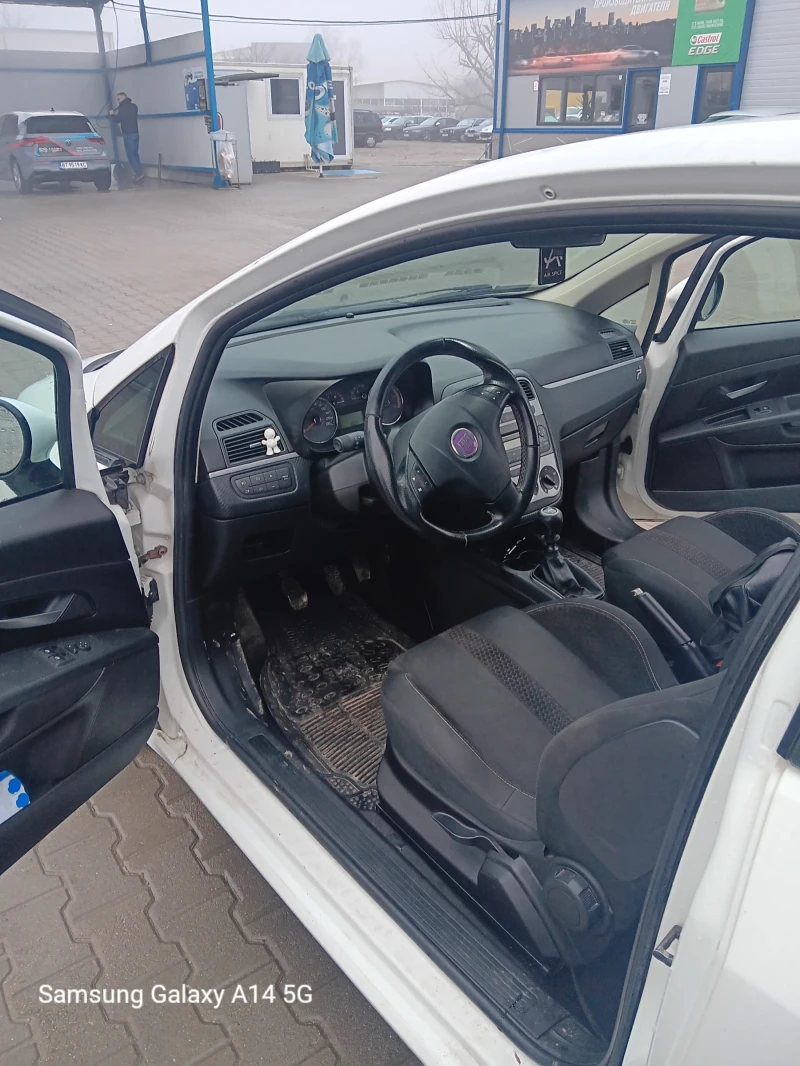 Fiat Punto, снимка 3 - Автомобили и джипове - 53454777