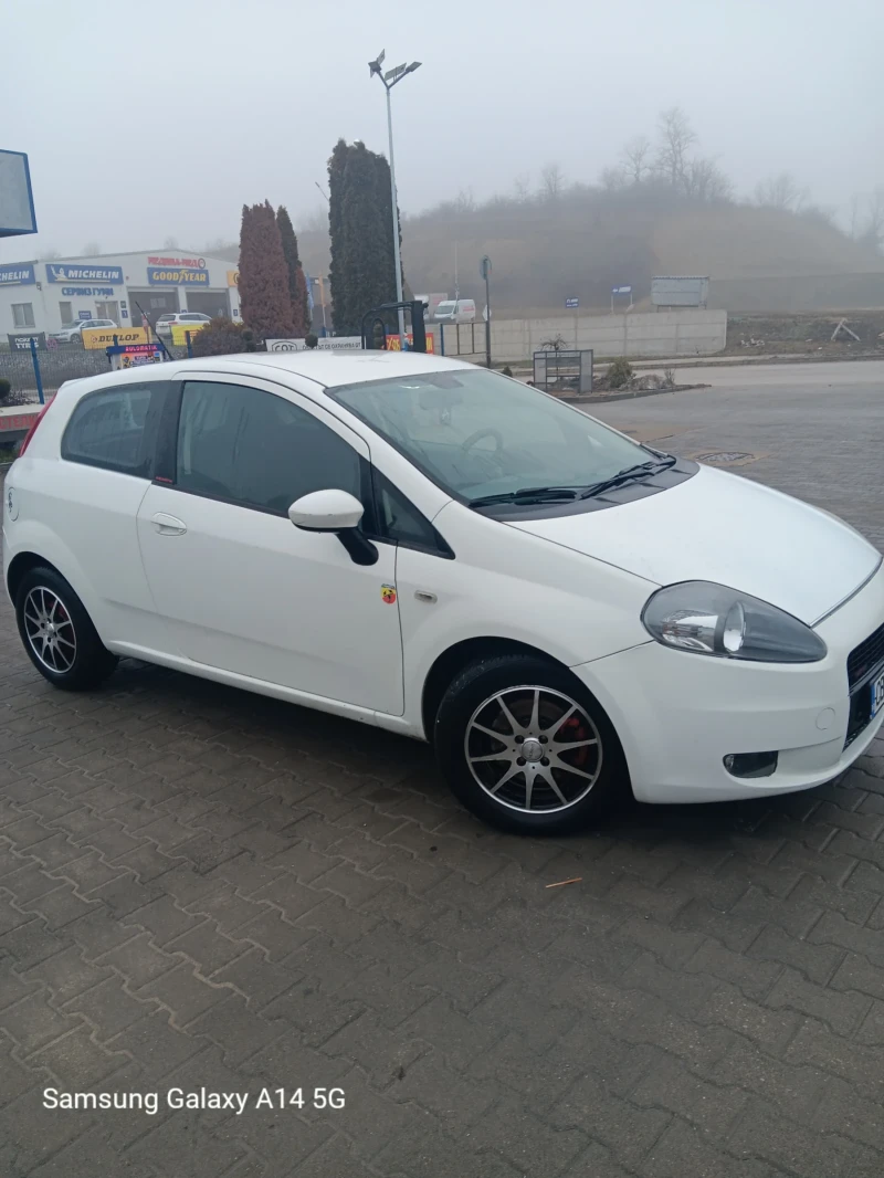 Fiat Punto, снимка 6 - Автомобили и джипове - 53454777