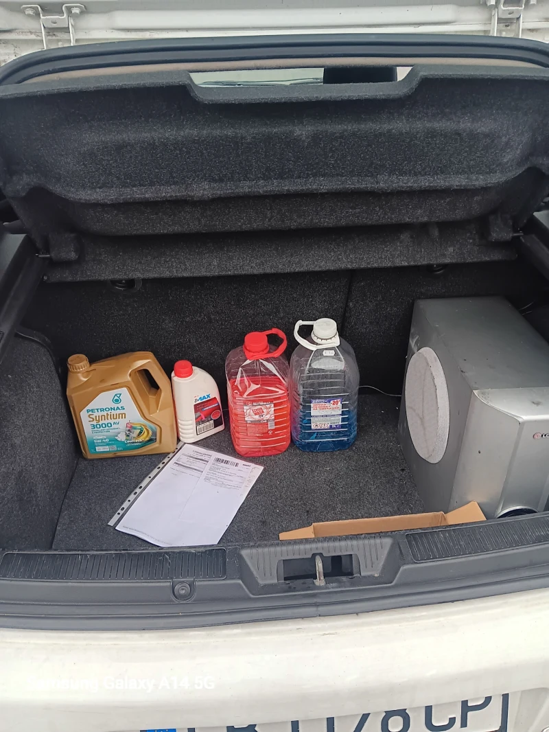 Fiat Punto, снимка 7 - Автомобили и джипове - 53454777