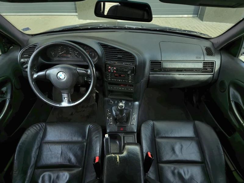 BMW 320 M52B20 Chrome line, снимка 11 - Автомобили и джипове - 53511464