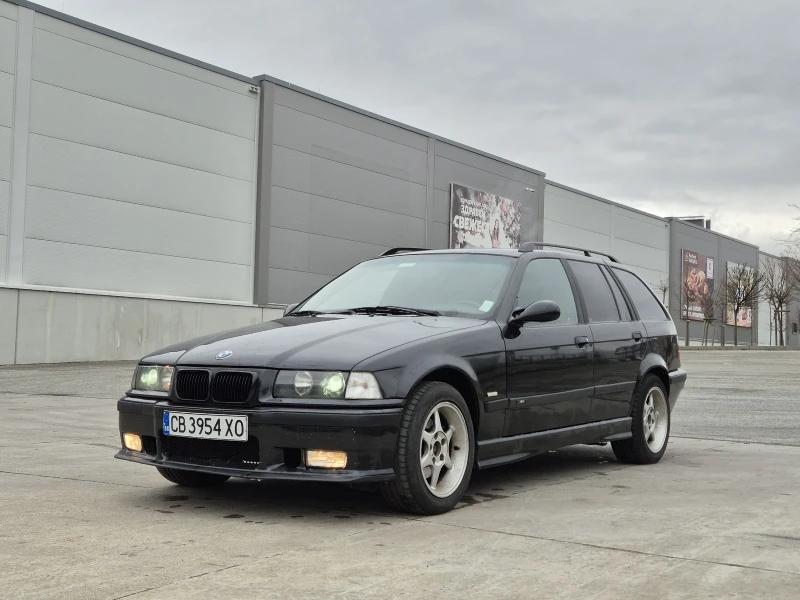 BMW 320 M52B20 Chrome line, снимка 7 - Автомобили и джипове - 53511464