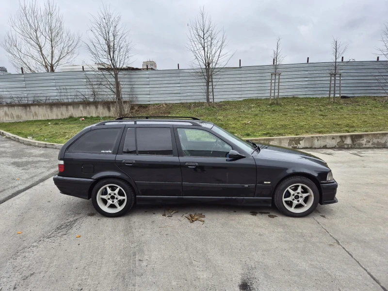 BMW 320 M52B20 Chrome line, снимка 2 - Автомобили и джипове - 53511464
