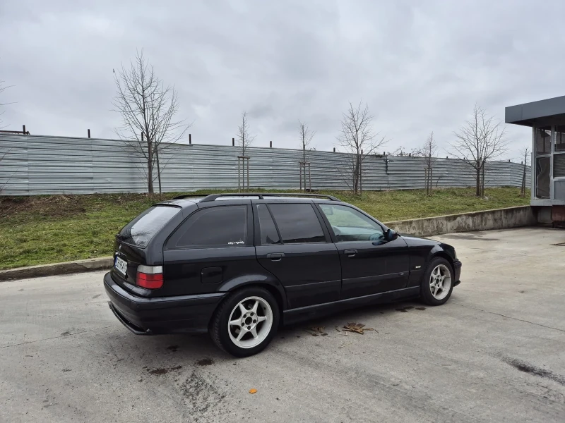 BMW 320 M52B20 Chrome line, снимка 3 - Автомобили и джипове - 53511464