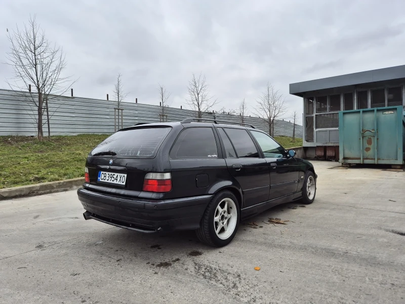 BMW 320 M52B20 Chrome line, снимка 4 - Автомобили и джипове - 53511464