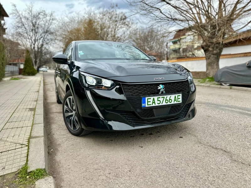 Peugeot 208 e208 