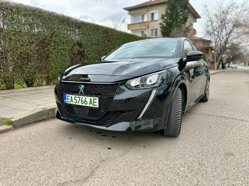 Peugeot 208 e208 , снимка 3 - Автомобили и джипове - 53565124