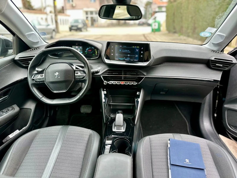 Peugeot 208 e208 , снимка 9 - Автомобили и джипове - 53565124