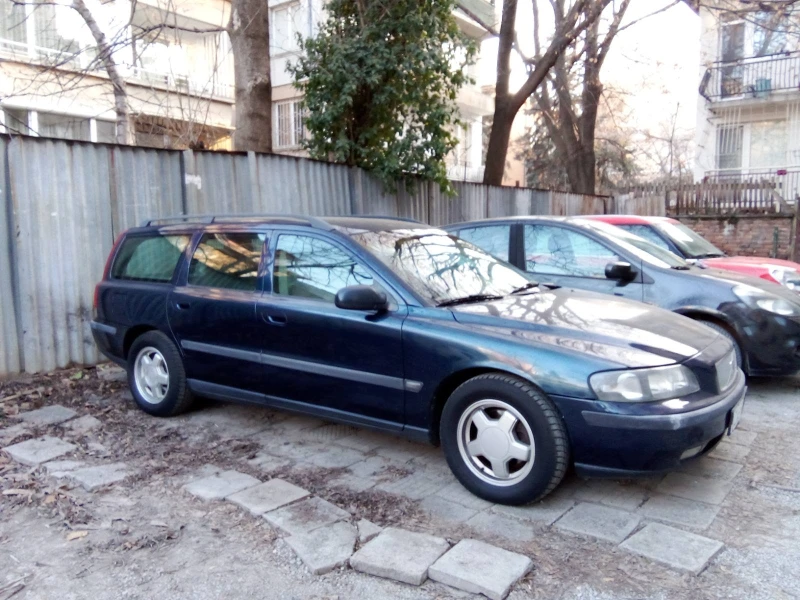 Volvo V70 2.5D
