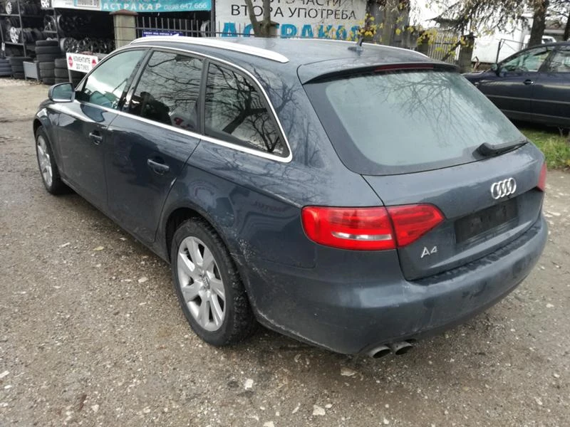 Audi A4 2.0 TDI -CAG, снимка 6 - Автомобили и джипове - 35044638