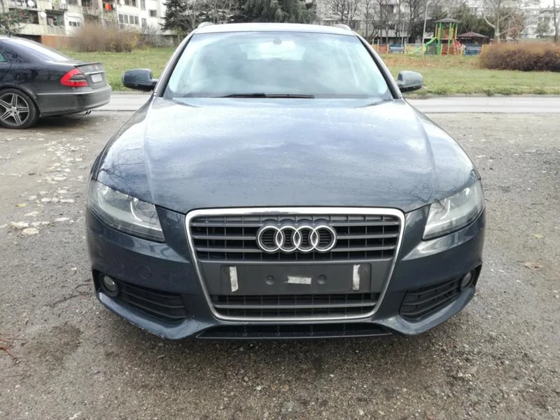 Audi A4 2.0 TDI -CAG, снимка 1 - Автомобили и джипове - 35044638