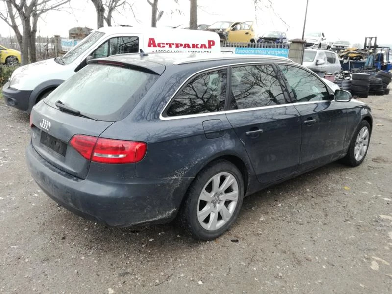 Audi A4 2.0 TDI -CAG, снимка 4 - Автомобили и джипове - 35044638