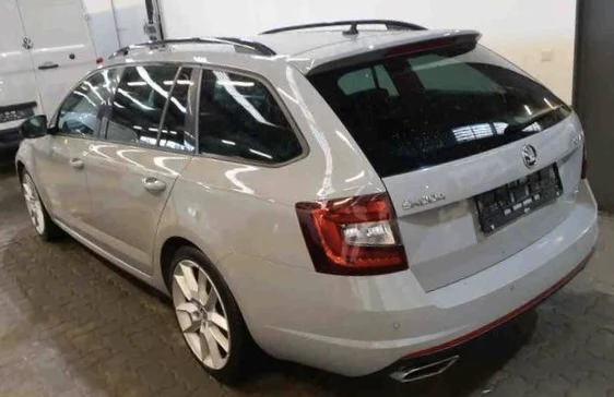 Skoda Octavia VRS/2.0 TDI/184 PS, снимка 2 - Автомобили и джипове - 49512232