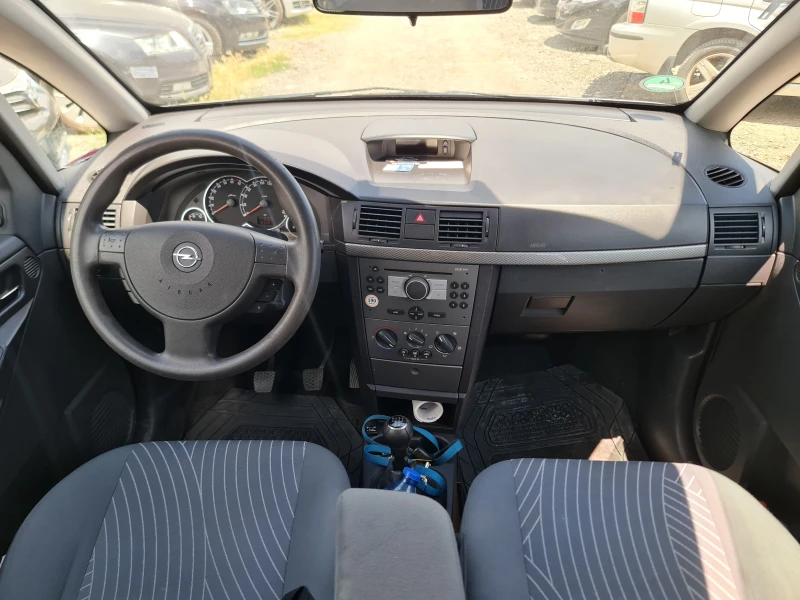Opel Meriva ГАЗОВ ИНЖЕКЦИОН - 5999 лв. - 62810214 9