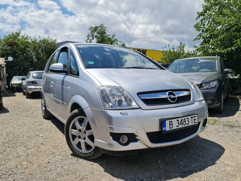 Opel Meriva ГАЗОВ ИНЖЕКЦИОН - 5999 лв. - 62810214 1