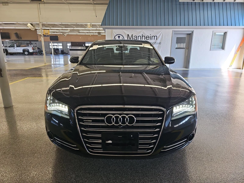 Audi A8 LONG TDI* DISTRONIK* МАСАЖ* ОБДУХ* BOSE* PANO* ALC - 31000 лв. - 30669096 1