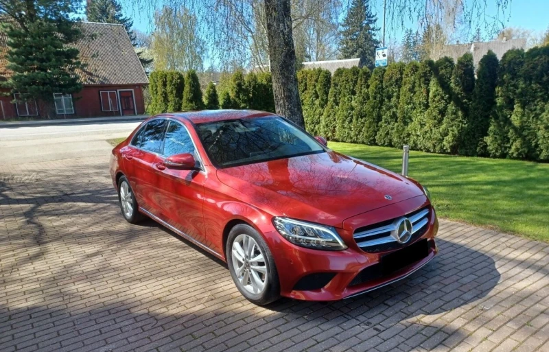 Mercedes-Benz C 220 d Avantgarde - 57999 лв. - 83108281 1