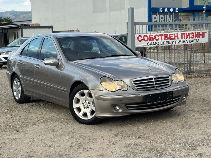 Mercedes-Benz C 270 CDI FACE-LIFT LIZING - 7600 лв. - 98065300 1